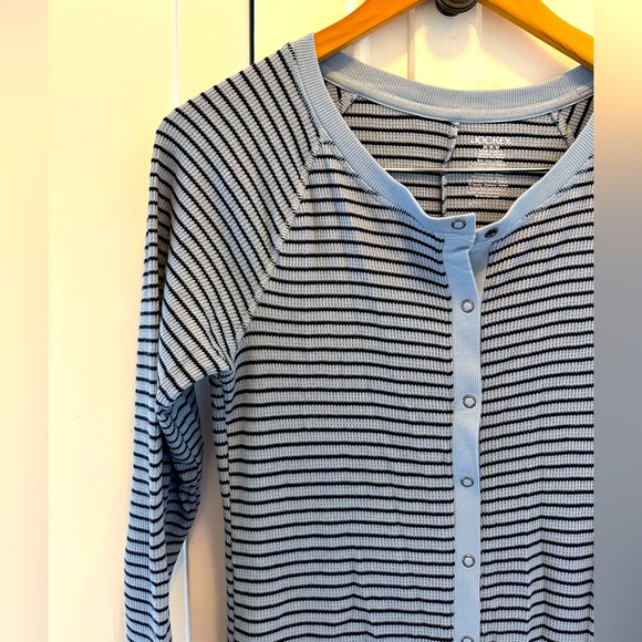 Jockey | Striped Pajamas, Size M ✨ - Picture 1 of 6
